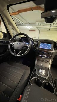 Ford Galaxy Titanium 2.0 tdci, 110 kw, 7 míst, automat - 6