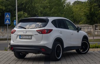 Mazda CX-5 Skyactiv-D 110kW - 6