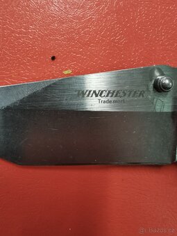 Kapesní nůž Winchester. - 6