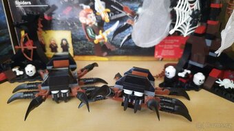 Vzácne lego Pán Prstenů / Hobbit - 6