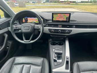 Audi A4 2.0 TDi Automat - Auto na splátky bez registru - 6