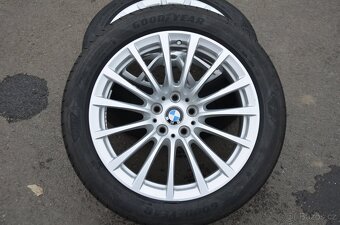 BMW řada 5, G30 - originální letní alu kola 18" - 6