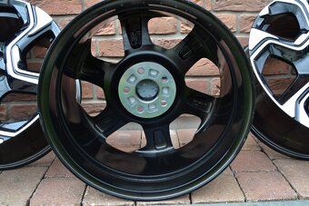 5x114,3 R18 Hliníkové disky Originál Honda CR-V - 6