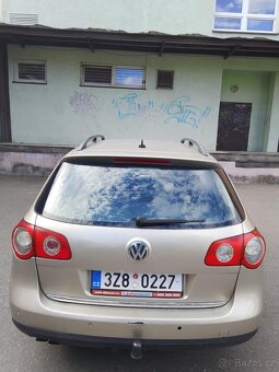 Volkswagen Passat b6 2.0 TDI kW 103 - 6