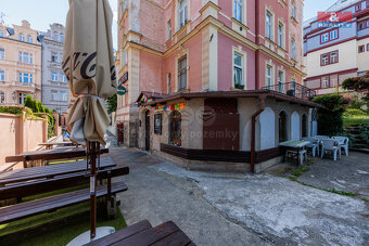 Pronájem, restaurace-stravování, Karlovy Vary, ul. Svahová - 6