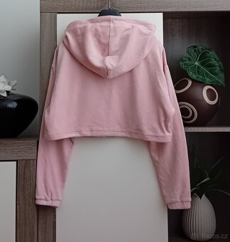 Adidas dámská tepláková souprava vel. S froté - 6