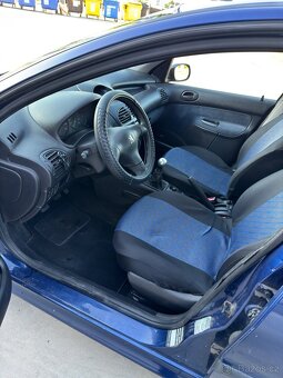 Peugeot 206 1.4i - 6
