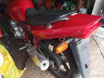 Prodám - Yamaha XJ 600 S XJ 600 N, 45kw. - 6