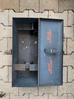 Starý americký mafl skil Tools - 6