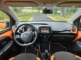 2019 Toyota Aygo 1.0 VVT-i 5M/T x-cite - 6