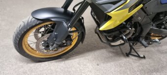 Suzuki V-Strom 1050 DL, XT r.v.2022 koupeno v CZ 21000km - 6