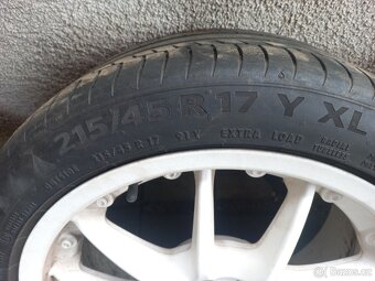 Alu kola r17 5x100 - 6