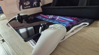 Playstation 5 slim 1TB + PS Portal - 6
