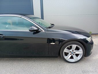 BMW 320i E93 - manual - cabrio - kůže - 6