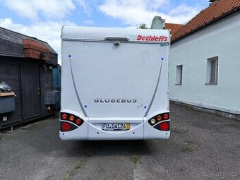 Obytné auto Dethleffs Globebus 2.3JTD,solár,satelit,garáž - 6