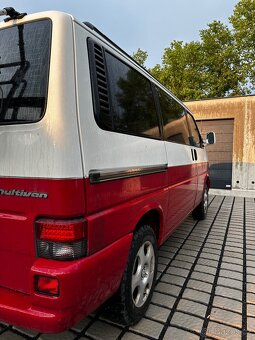 Volkswagen Multivan T4 2,5TD 75 kW - 6