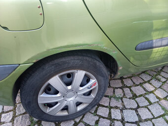 Renault Megane Scénic 1,9dti - 6