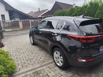 Prodám Kia Sportage - 6