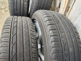 18"letní alu sada Mytikas 5x112 origo Karoq T-Roc Ateca - 6