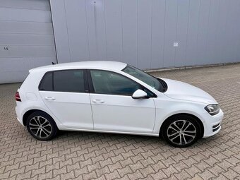 Volkswagen Golf VII Lim. Allstar BMT Xenon (č.1110) - 6