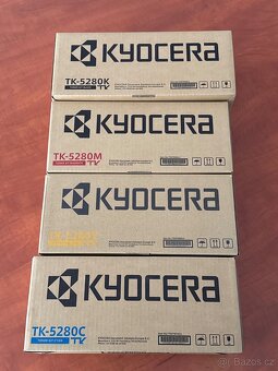 Tiskárna Kyocera ECOSYS M6235cidn - 6