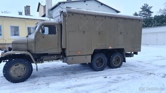 PRAGA V3S 6x6 - 6