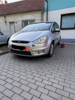 Ford S-Max 2007 - 6