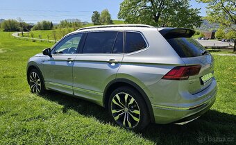 VW Tiguan Allspace 2.0 BiTDI R- line - 176 kW + BSR STAGE 1 - 6