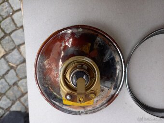 Halogen lampa světlo retro Škoda - 6