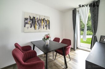 Exkluzivní pronájem novostavby RD 4+kk se zahradou a garáží, - 6