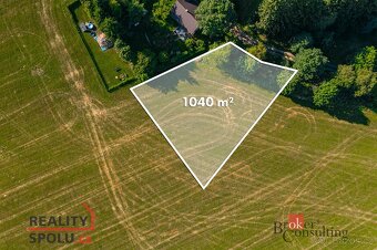 Prodej, pozemky/bydlení, 1400 m2, Říčky v Orlických horách, - 6