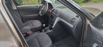 Škoda Yeti 2.0 TDI CR 103 KW 4x4 Elegance-Sport 2010-TOP-CZ - 6