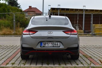 Hyundai I30 Fastback 1.5TGDi 117kw N-line/29tkm/2022/ČR1.maj - 6