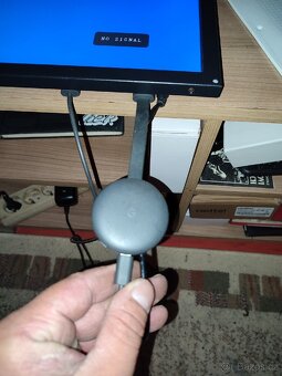 10,1" TFT led monitor s Chromecast , zdrojem - 6