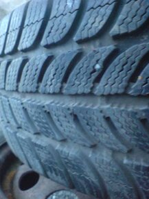 Disky VW/koncern, zimní Sava Eskimo S3, 205/60/15, 2x, - 6