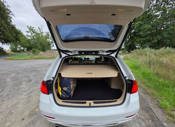 BMW Seria 3 320d Touring Luxury Line - 6