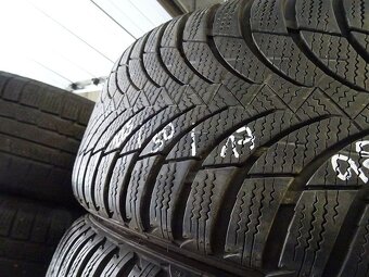 Zimní pneu Nexen Winguard, 225/50/17, 4 ks, 8 mm - 6