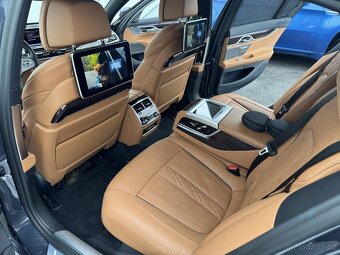 BMW Řada 7, 750i 4x4 1-MAJ DPH Výbava - 6