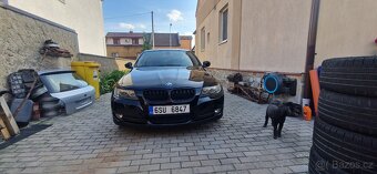 BMW E90 320i - 6