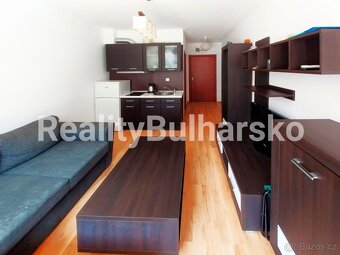 Zařízený apartmán 2+kk jen 350m od moře-Sveti Vlas,Bulharsko - 6
