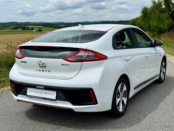 Hyundai Ioniq, 28kWh, SoH 92%, KEYLESS s DPH 328 000,- KČ - 6