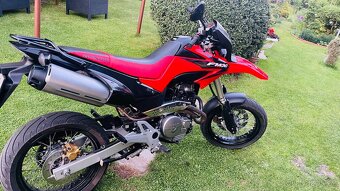Honda FMX650 - 6