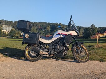 Honda xl750 Transalp QS - 6