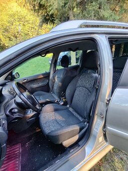 Peugeot 206sw Quiksilver 1.6 - 6