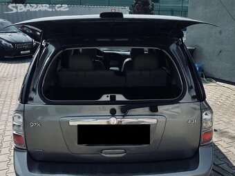 Saab 9-7X 4,2i automat LPG-rarita - 6