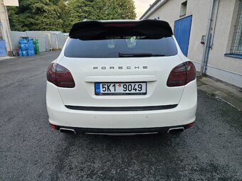PORSCHE CAYENNE S 3,0 TFSI HYBRID R.V.11/2011 - 6