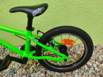 Značkové dětské kolo KUBIKES 16" - 6