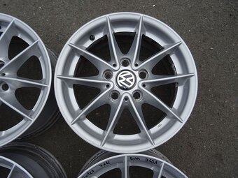 Alu disky Transporter T5, T6, 16", 5x120, ET 44, šířka 7J - 6