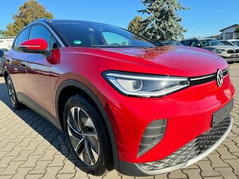 VW ID.4 2025 Pure 125kw,matrix,tažné,kamera,tepelko,keyless - 6