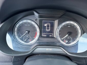Škoda Octavia III 2018, 1,6 TDI, 85kw, odpočet DPH - 6